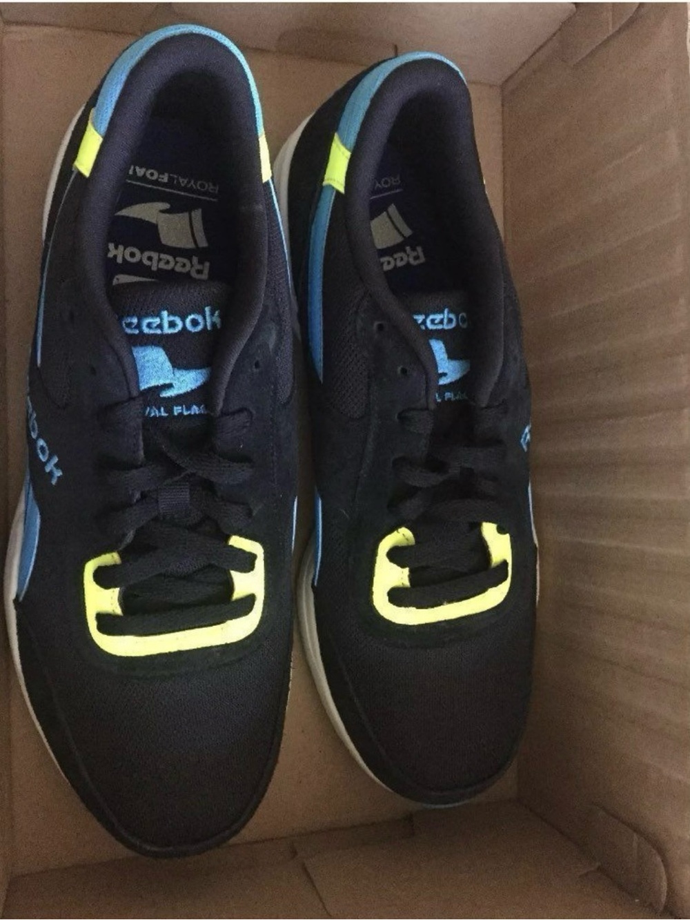 Reebok Royal Chase Sneakers Running Shoe